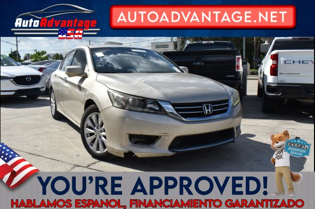 more details - honda accord sedan