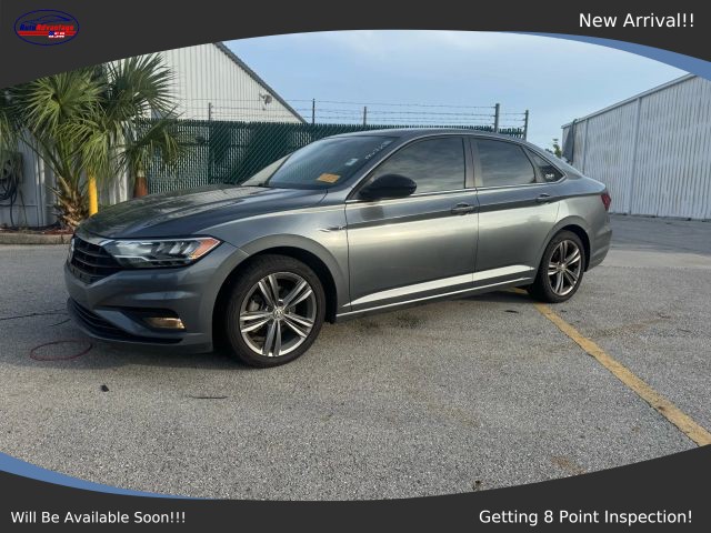 2021 Volkswagen Jetta 1.4T R-Line Sedan 4D at SWFL Autos in Fort Myers FL