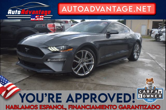 more details - ford mustang