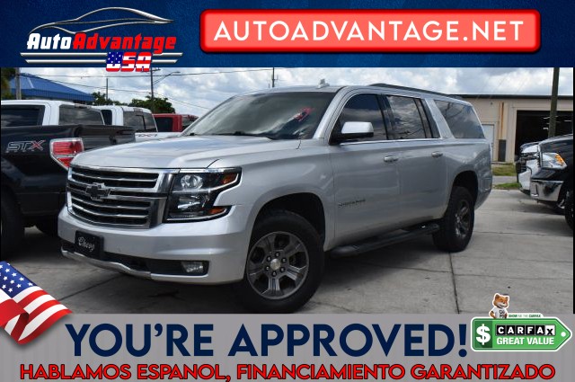 more details - chevrolet suburban