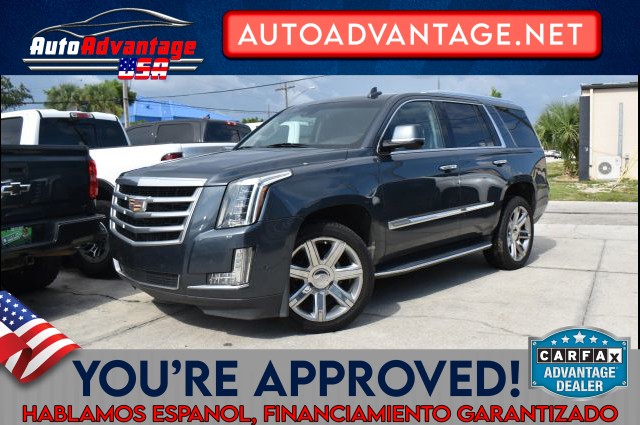 more details - cadillac escalade
