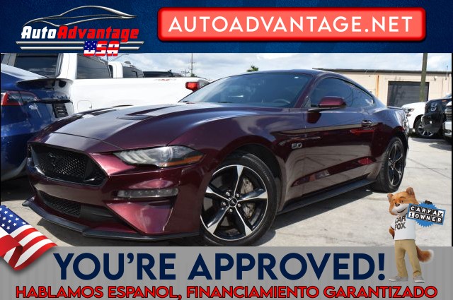 more details - ford mustang