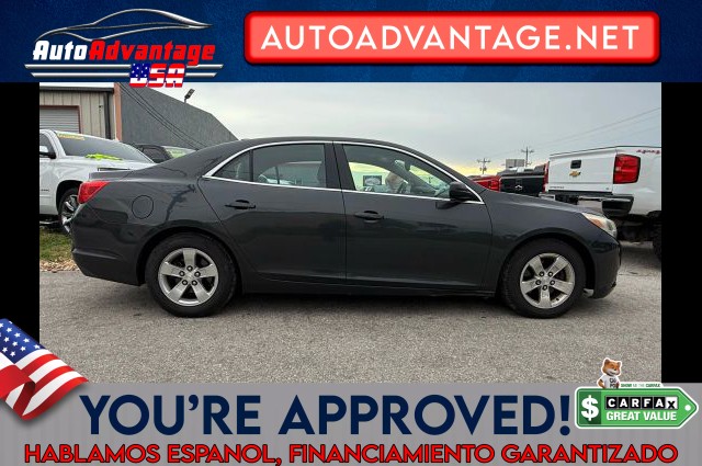more details - chevrolet malibu