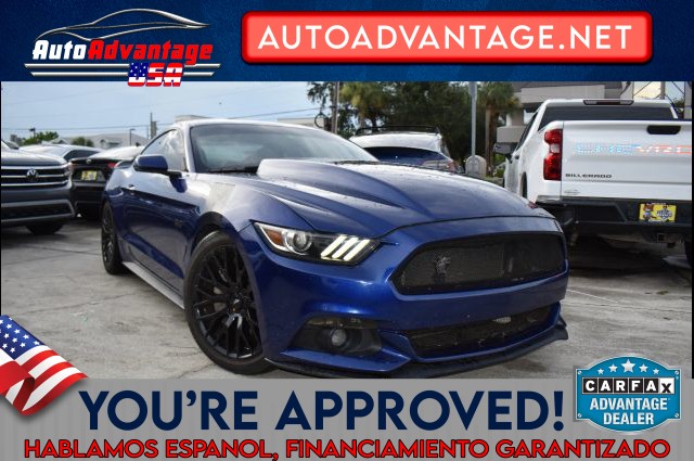 more details - ford mustang