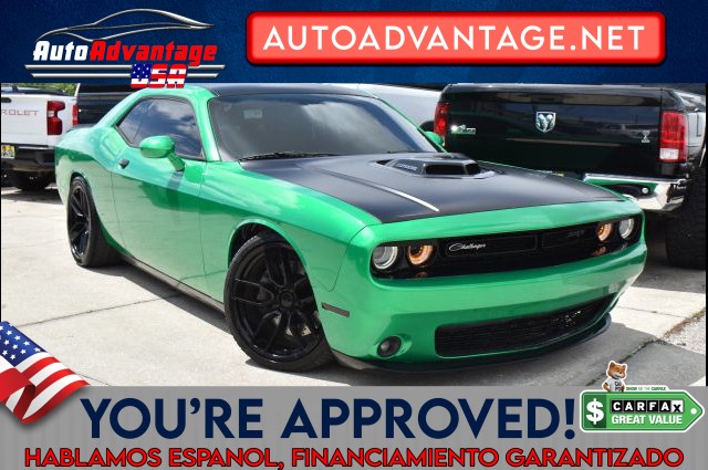 more details - dodge challenger