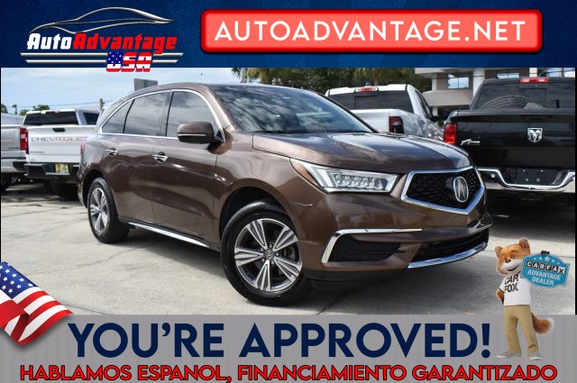 more details - acura mdx