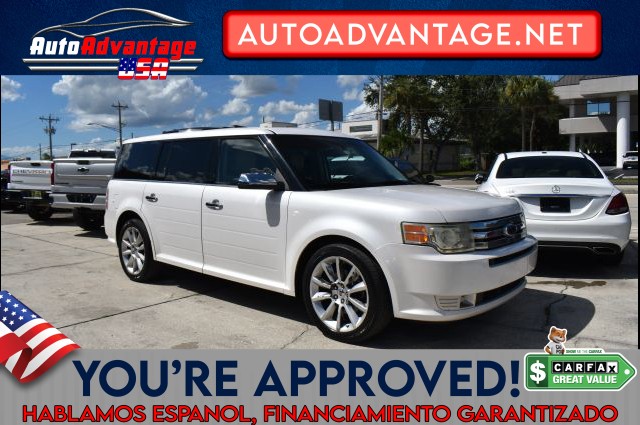 more details - ford flex