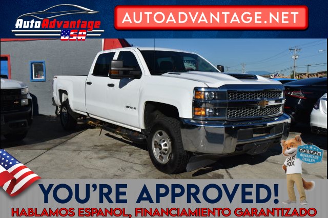 more details - chevrolet silverado 2500hd
