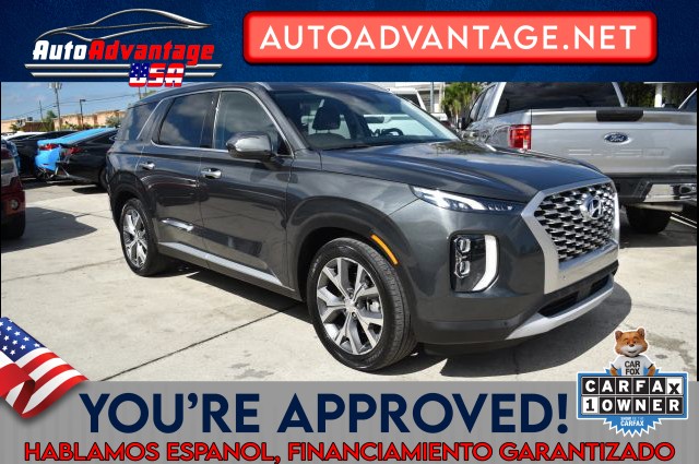 more details - hyundai palisade