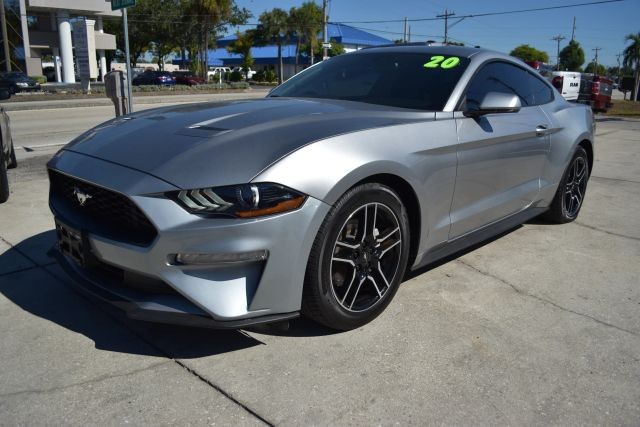 more details - ford mustang