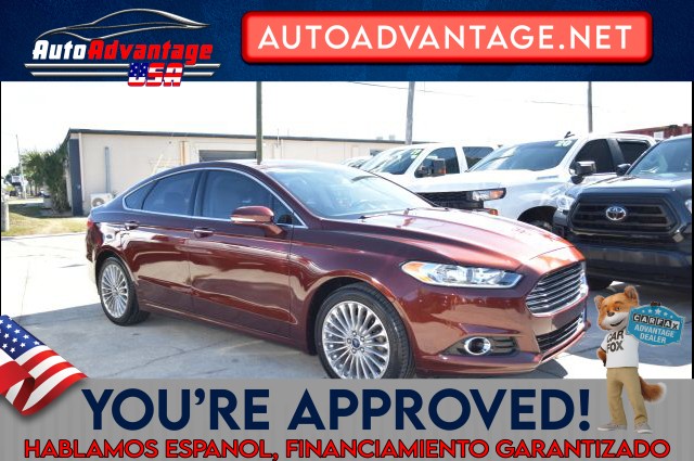 more details - ford fusion