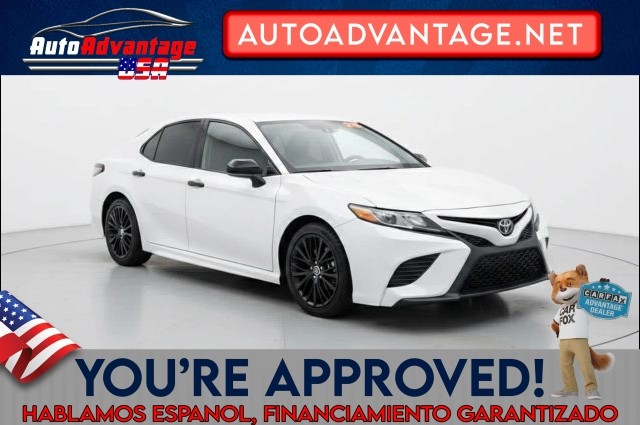 more details - toyota camry