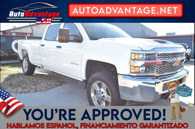 more details - chevrolet silverado 2500hd