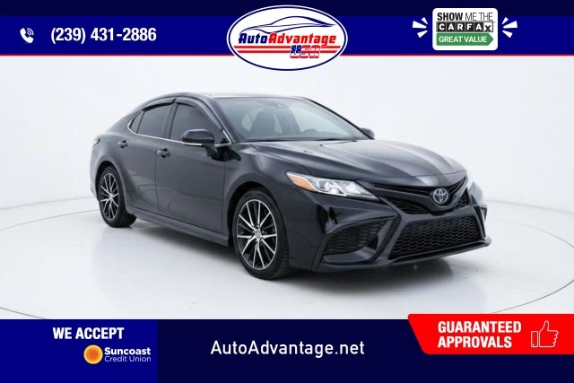 more details - toyota camry