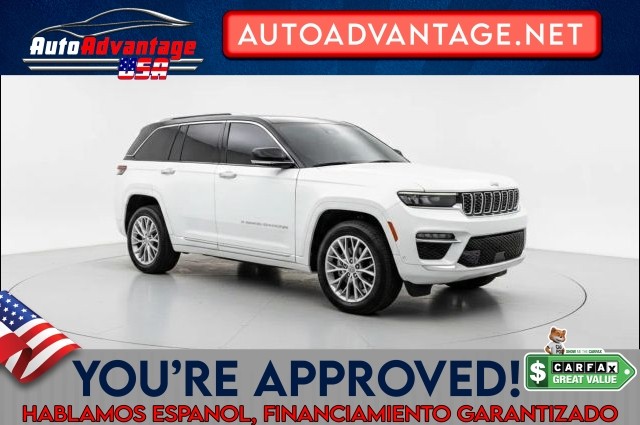 more details - jeep grand cherokee