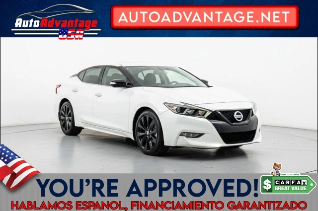 more details - nissan maxima