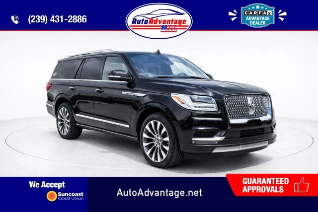 more details - lincoln navigator