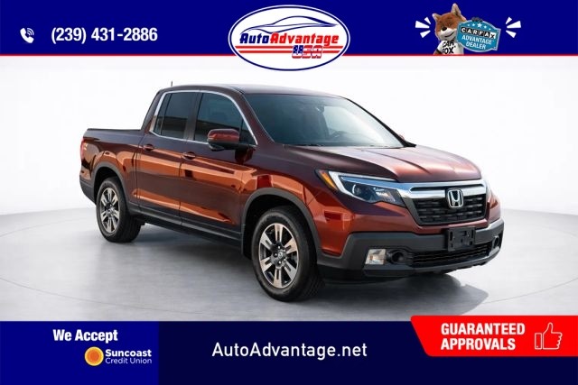 more details - honda ridgeline