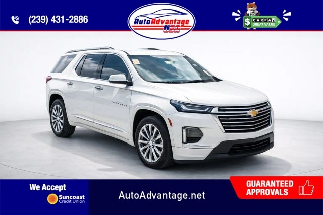 more details - chevrolet traverse