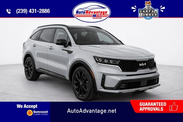 more details - kia sorento