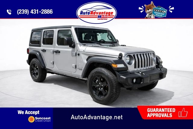 more details - jeep wrangler unlimited