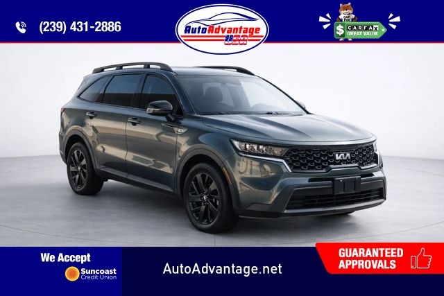 more details - kia sorento