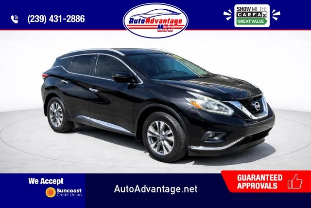 more details - nissan murano