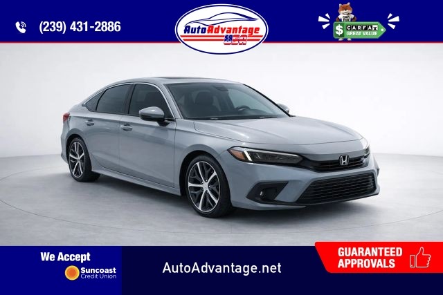 more details - honda civic sedan