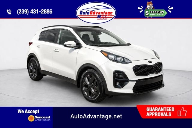 more details - kia sportage