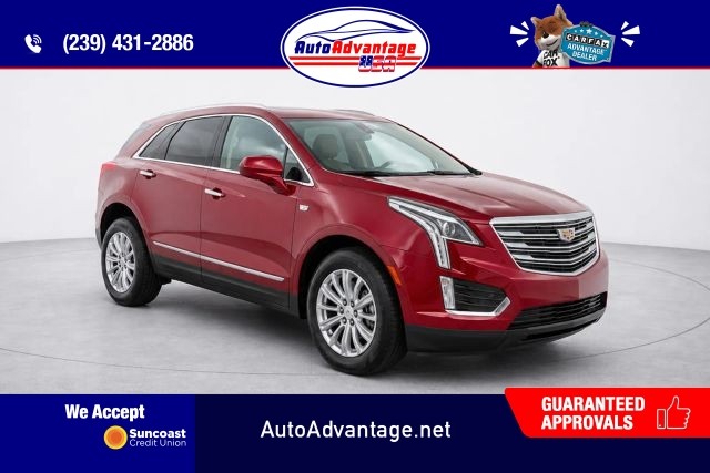 more details - cadillac xt5