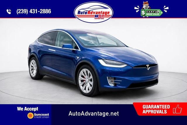 more details - tesla model x