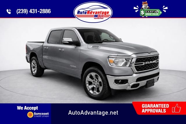 more details - ram 1500 crew