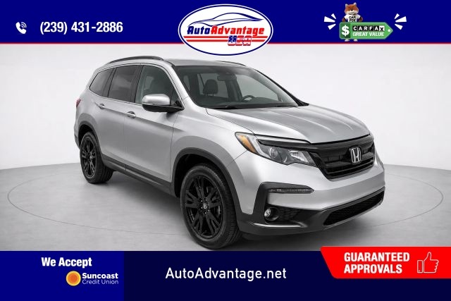 more details - honda pilot