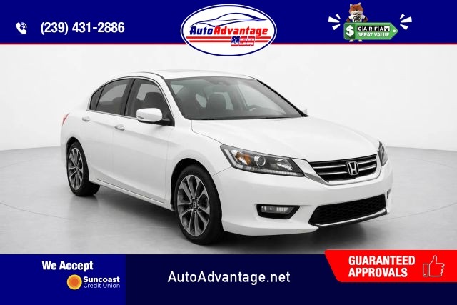 more details - honda accord sedan