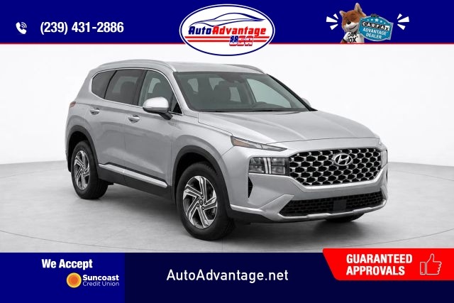 more details - hyundai santa fe