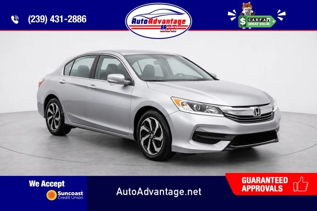 more details - honda accord sedan