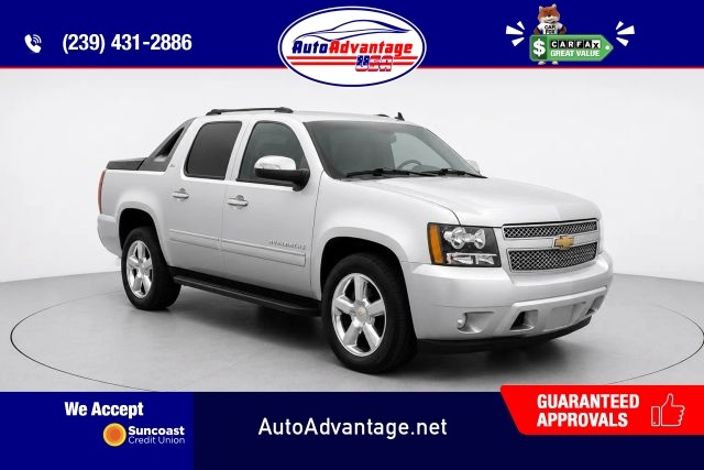 more details - chevrolet avalanche