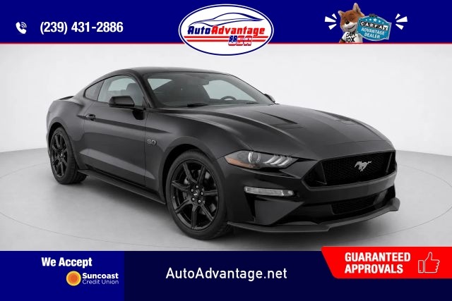 more details - ford mustang
