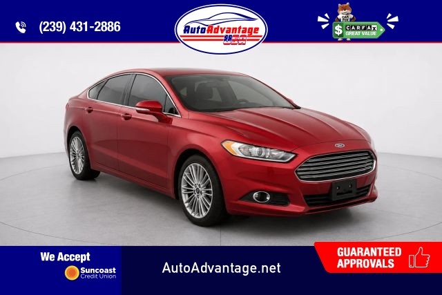 more details - ford fusion