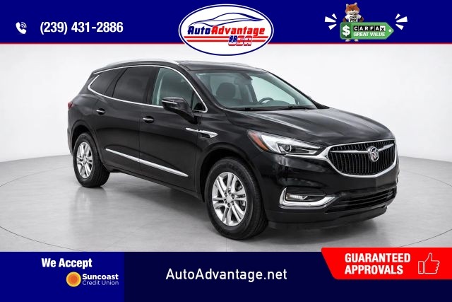 more details - buick enclave