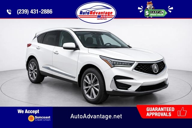 more details - acura rdx