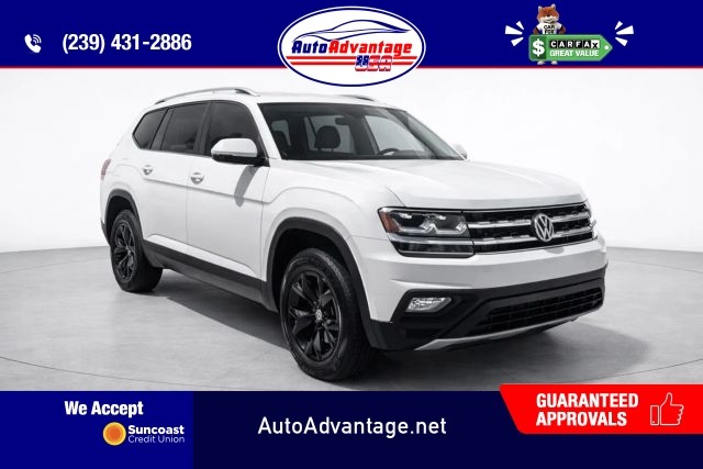 more details - volkswagen atlas