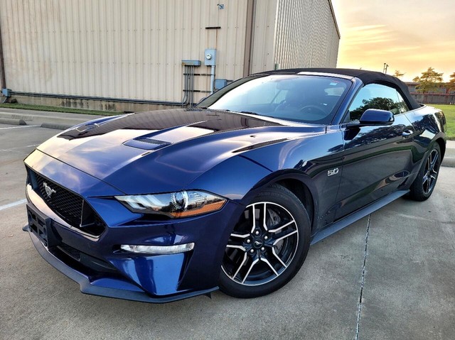 2020 Ford Mustang GT Premium at Auto Champion in Arlington TX