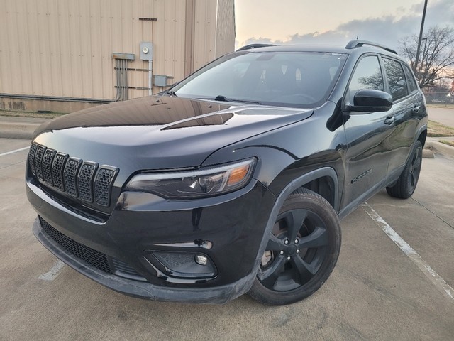 more details - jeep cherokee