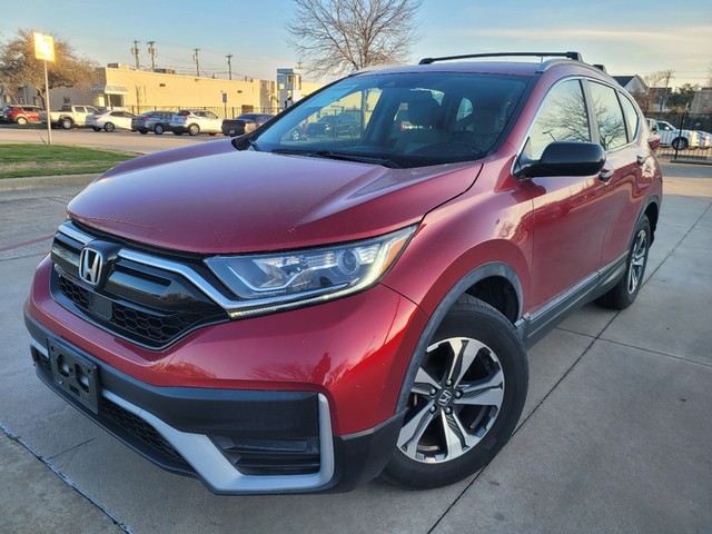 more details - honda cr-v