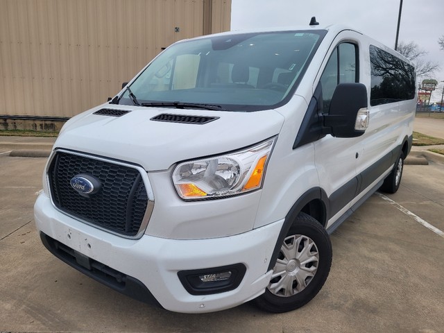 more details - ford transit passenger wagon