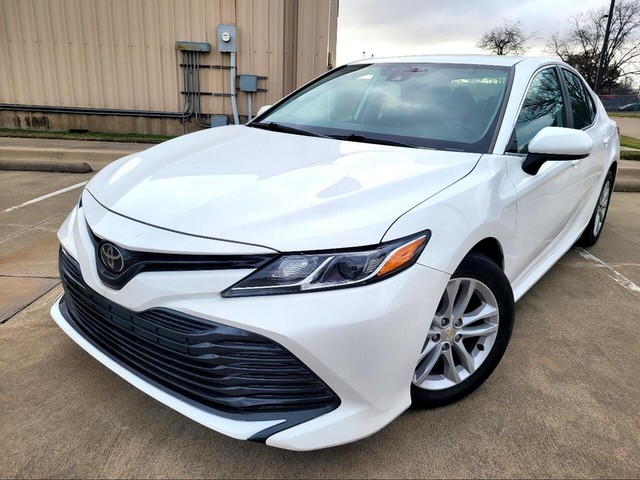 more details - toyota camry