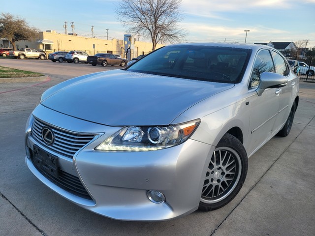 more details - lexus es 350