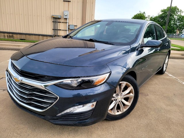 more details - chevrolet malibu