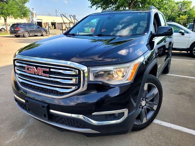 more details - gmc acadia